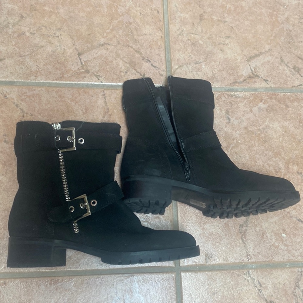 Aldo moto boots